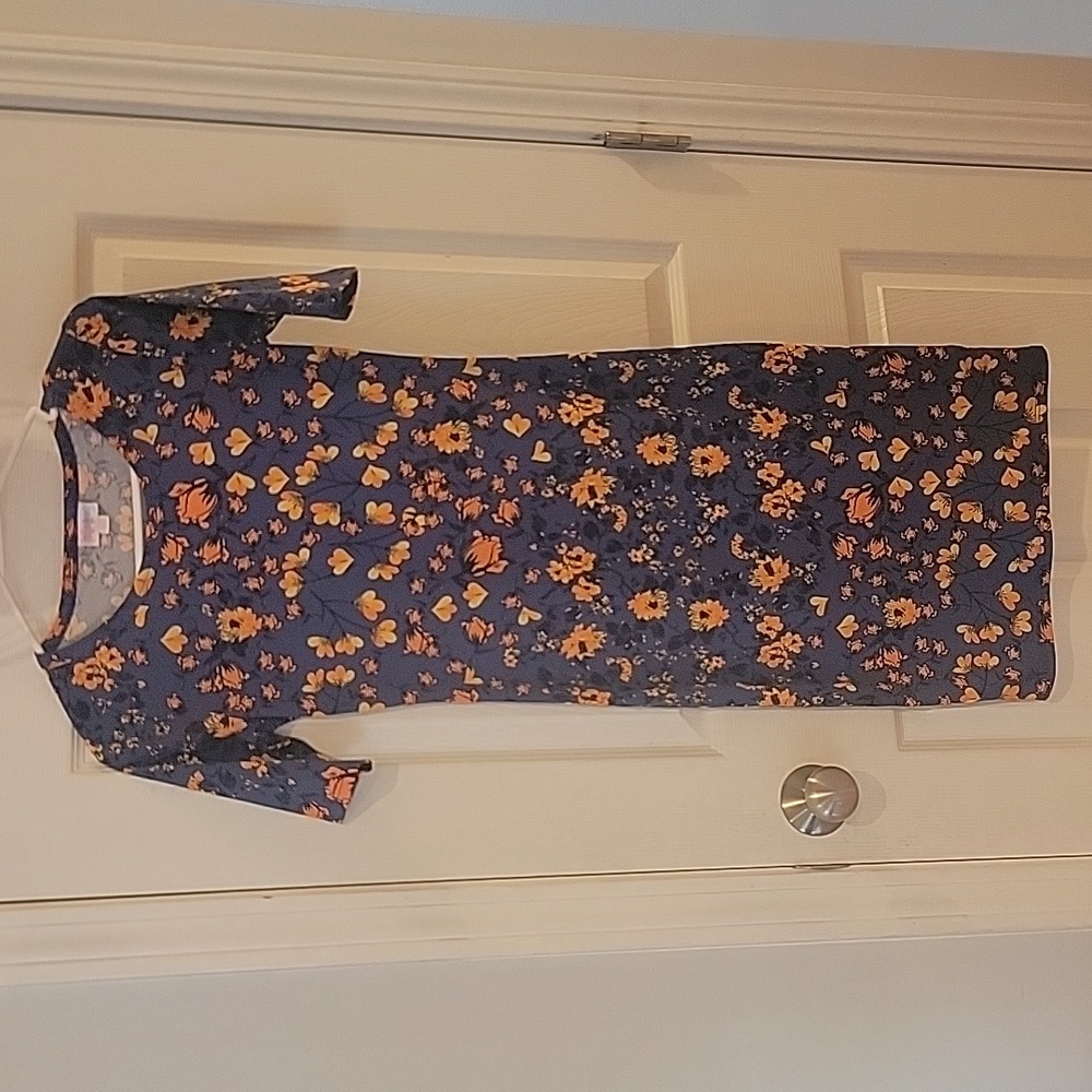 LulaRoe XXS Julia - NWOT